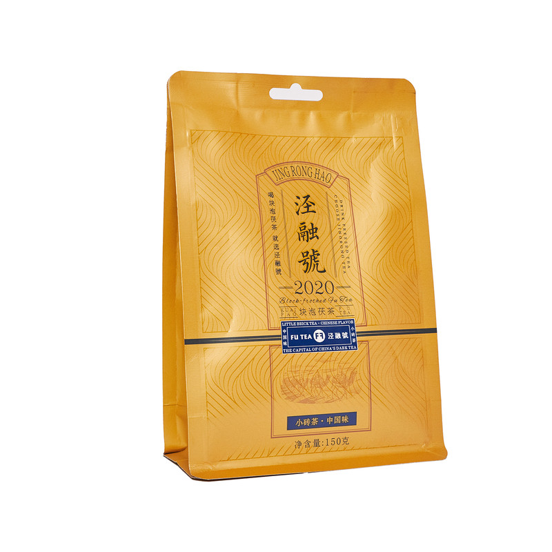 全网热销！泾融號2020年泾阳茯茶
