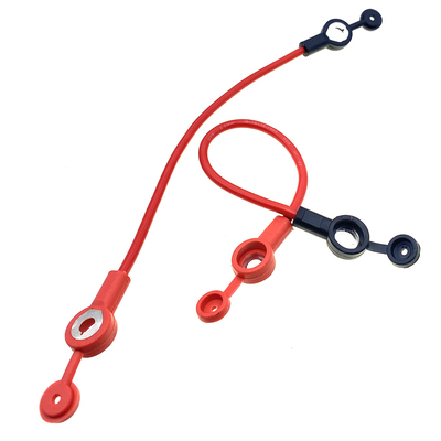 纯铜2.5平方电动车电瓶车连接线电池连接线13AWG 电瓶串联线配件