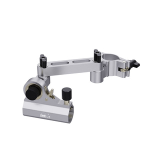 旋转加长拐角钓椅配件铝镁合金钓椅配件大全炮台架鱼护架饵盘架