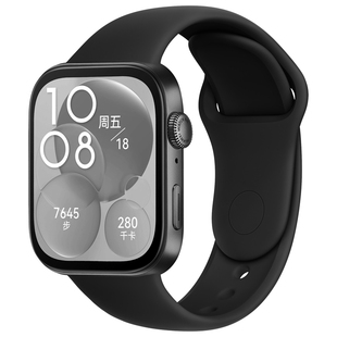 适用华为FIT5手表表带新款fit5pro液态fit4硅胶运动反扣透气柔软fit4pro夏季白色fit3高级感fit2智能运动腕带