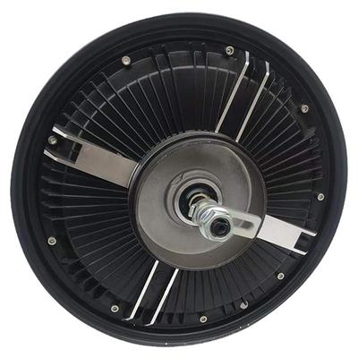 16寸48V-72V800W1000W电动车电机