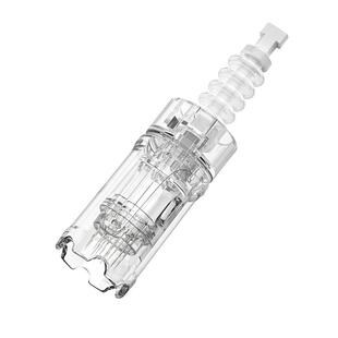 drpenA10电动微针针头纳米微晶片中胚浅导头12针36针42针圆晶方晶