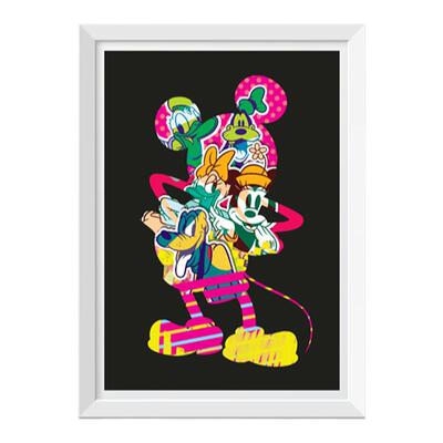 SUNDAYHOME迪士尼正版限量版画