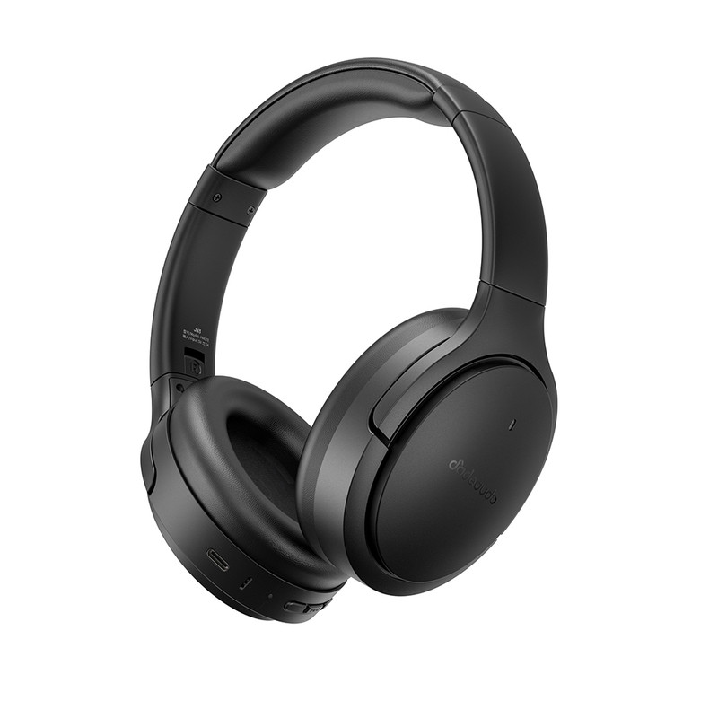 FiiO/飞傲 翡声JN3头戴式蓝牙ANC主动降噪LDAC有线电竞游戏耳机