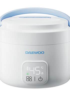 大宇宝宝恒温碗316L材质450ml
