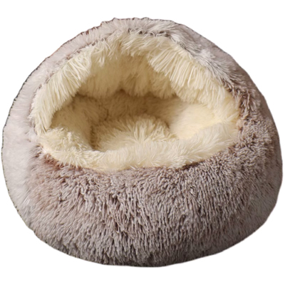 猫窝四季通用冬季保暖封闭式猫屋