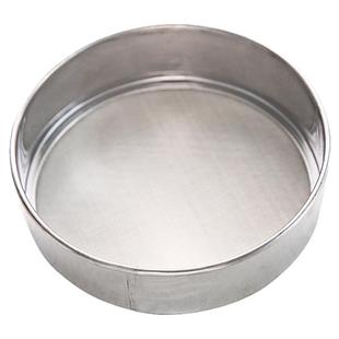 筛子面粉筛不锈钢箩锣筛网过滤网过筛家用网筛烘焙超细漏罗面米小