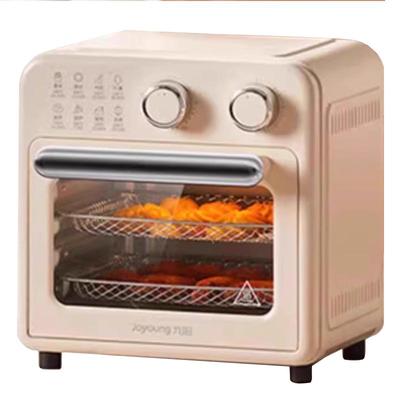 九阳空气炸烤箱家用电烤箱2023新款空气炸锅一体机VA180