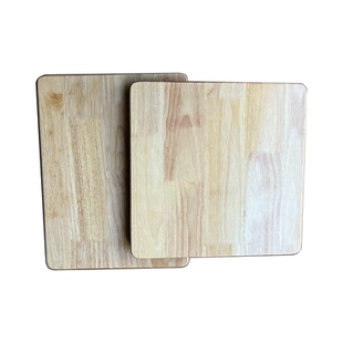 全实木凳面椅子面板木凳子更换坐板凳板木板学生长方形凳配件椅面