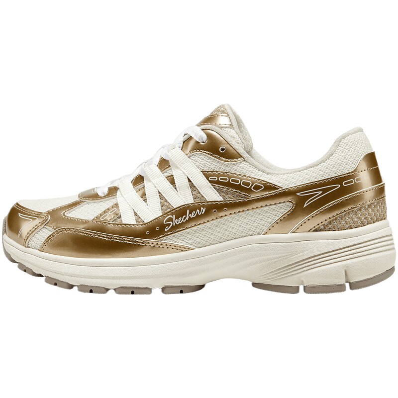 SKECHERS斯凯奇女子MODERN COMFORT运动休闲鞋159306-NTGD