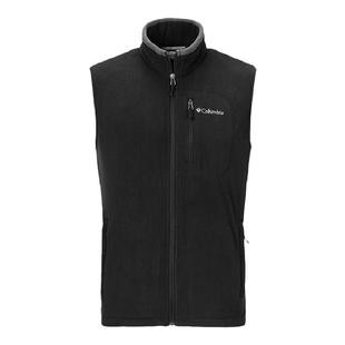 2025秋冬新品Columbia哥伦比亚抓绒衣男背心户外保暖马甲AE1056