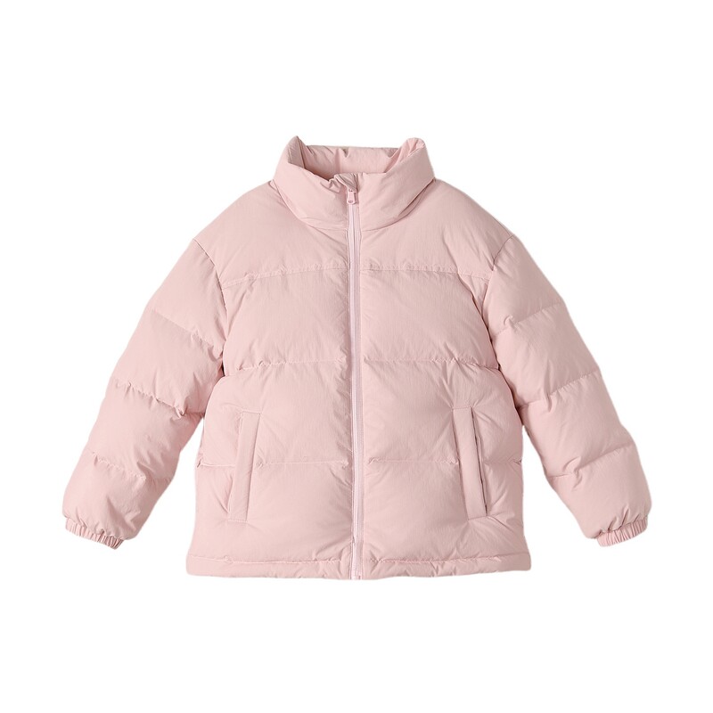 笛莎官方旗舰店女童羽绒服