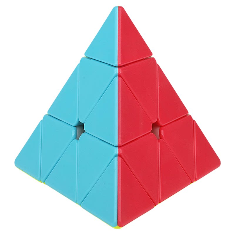 奇艺启明S2金字塔魔方