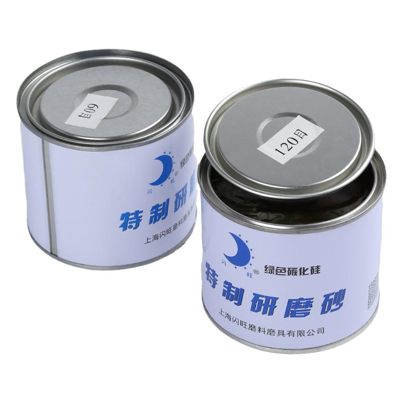 特制氣門砂金剛砂特制研磨膏研磨砂鏡面拋光膏綠碳化硅60-2000目