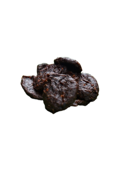 农家自制野紫苏辣椒酸枣饼蔬果干