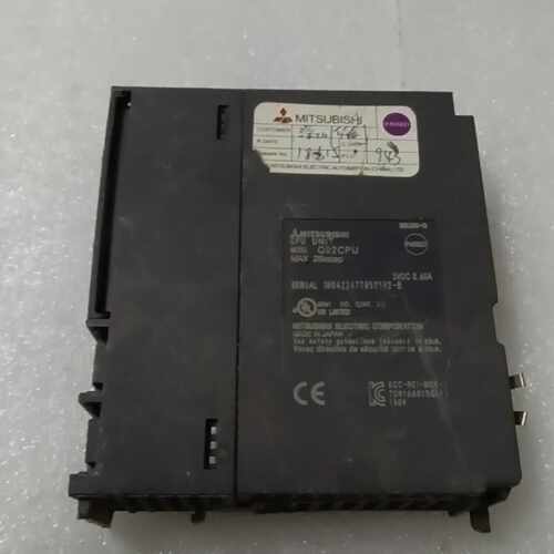 询价-PLC CPU模块 Q02CPU  型号Q02C
