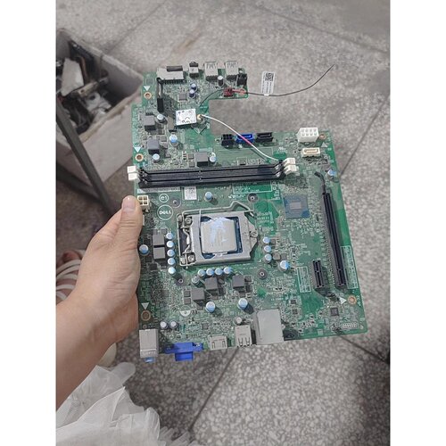 戴尔台式机主板i36100cpu议价