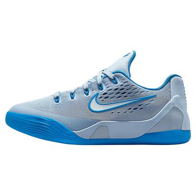 NIKE耐克GS女子大童Kobe 9低帮防滑耐磨轻便经典篮球鞋IM6642-400