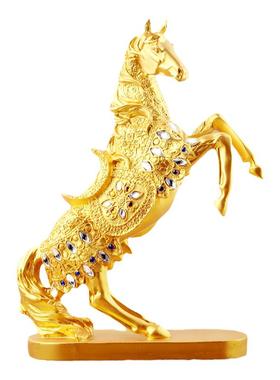 YIKS轻奢酒柜招财鹿装饰摆件