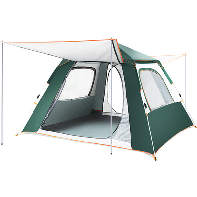 3-4-6全自动防晒野餐沙滩露营