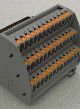 Phoenix Contact VIP-3/PT/D37SUB/M Interface Relay Terminatio