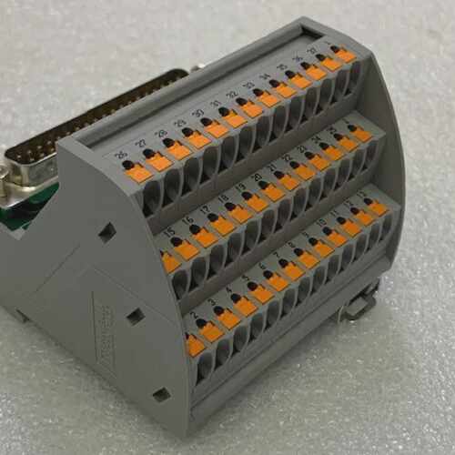 Phoenix Contact VIP-3/PT/D37SUB/M Interface Relay Terminatio