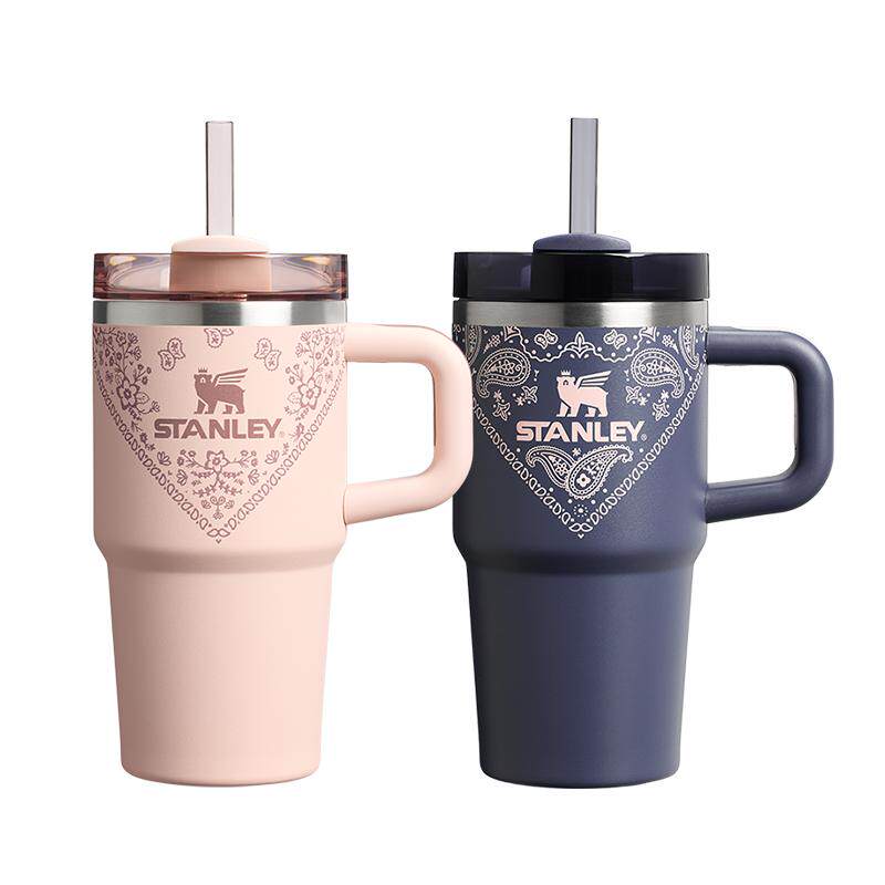 新品来袭,STANLEY巨无霸保温杯