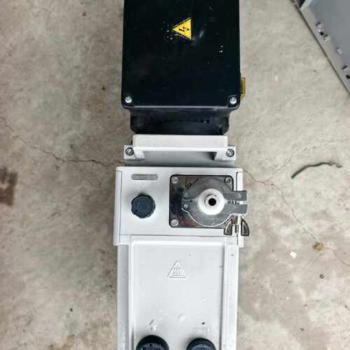 鲍斯BAUS DRV16双级旋片式真空泵，220V，抽速14议价