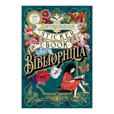 TheAntiquarianStickerBook