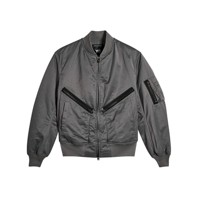 Y-3/Y3山本耀司秋冬新品男士拉链时尚休闲夹克外套KA2398