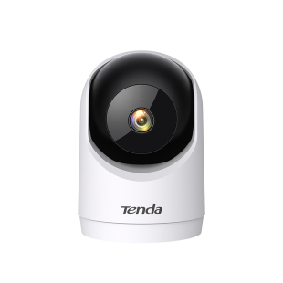 Tenda腾达室内监控摄像头家用手机远程智能无线360度高清夜视老人