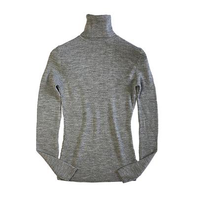 打底衫纯羊毛羊毛衫高领修身显瘦