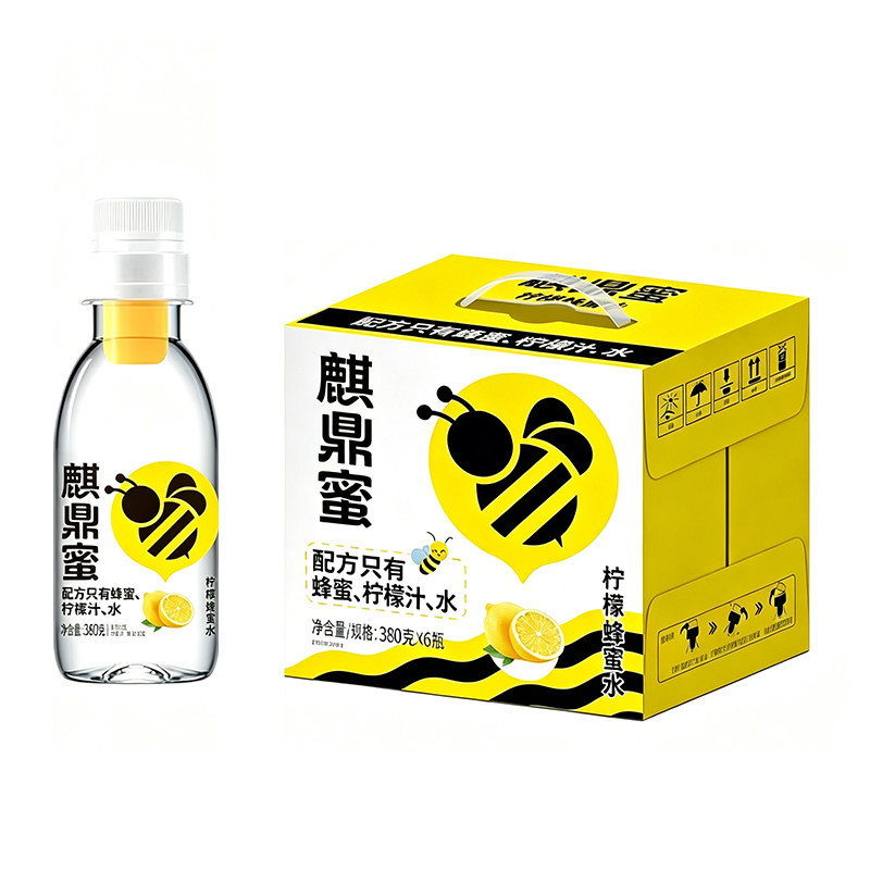 麒鼎蜜柠檬蜂蜜水0添加0防腐