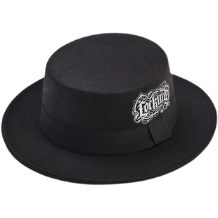 非零旦斯街舞popping礼帽男英伦locking帽子男潮牌机械舞