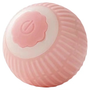 猫玩具猫咪智能逗猫球自嗨解闷小猫自动躲避宠物电动突滚滚棒跨境