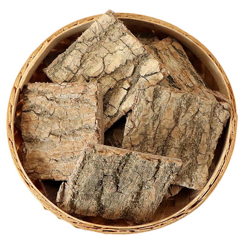 杜仲500g杜仲皮片非野生中药材泡酒牛大力巴戟天正品茶官方旗舰店