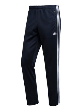 Adidas/阿迪达斯官方正品男子针织舒适透气休闲运动长裤 CL4733