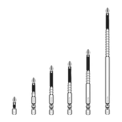 K5防滑十字批头强磁抗冲击