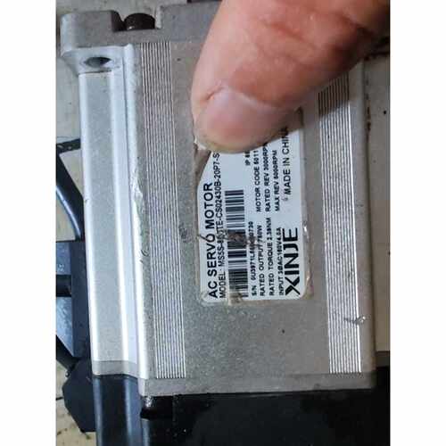 议价信捷MS5H80STCS02430B20P7S01伺维修
