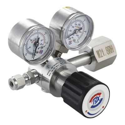 BX型迷你减压阀不锈钢