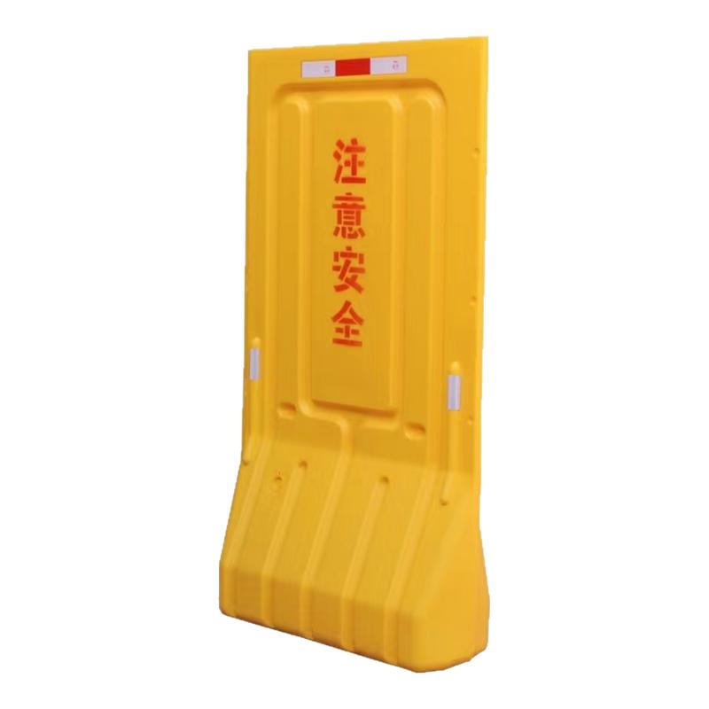 苏州厂家直销三孔水马注水围挡1水马防撞桶