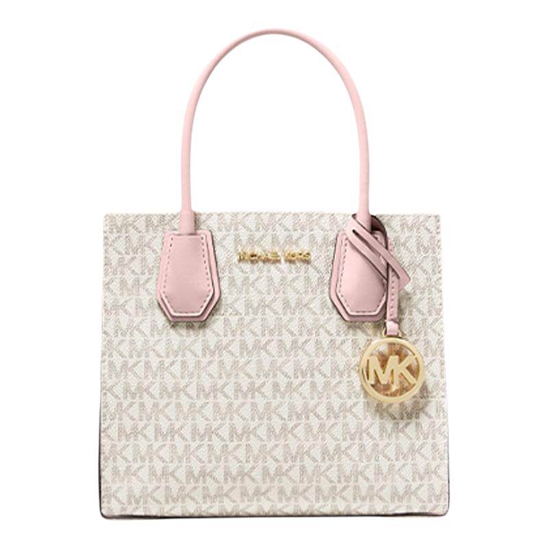 MichaelKors风琴包经典老花中号