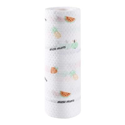 干湿两用一次性水洗清洁