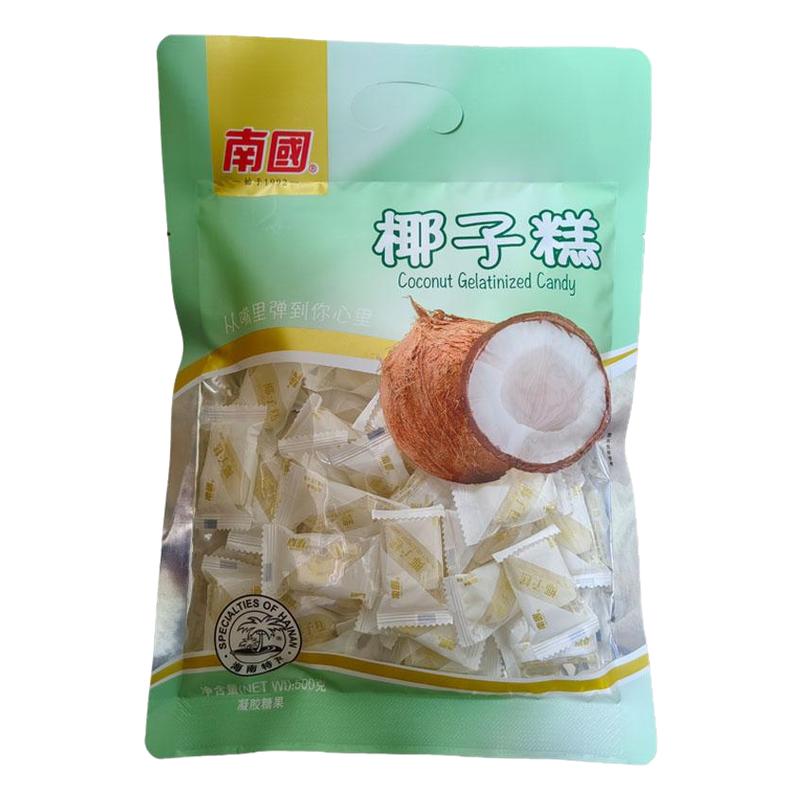 南国椰子糕500克手信海南特产