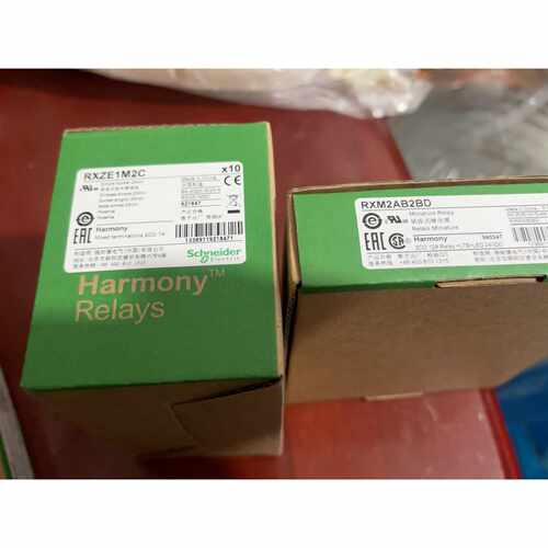 下单前咨询施耐德 继电器 整盒全套 打包 260