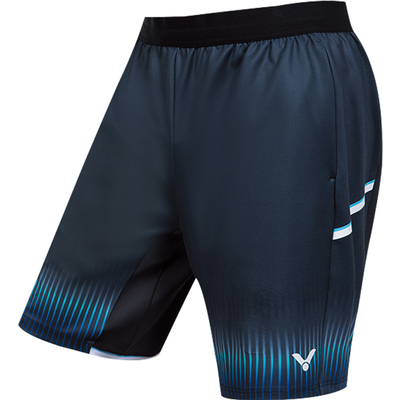 VICTOR胜利羽毛球服威克多乔纳坦专属大赛款速干运动短裤R-60202