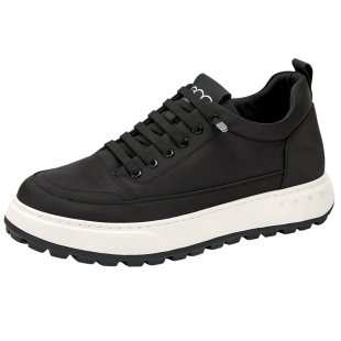 高哥增高鞋男士轻便休闲板鞋秋冬厚底男鞋子百搭隐形内增高运动鞋