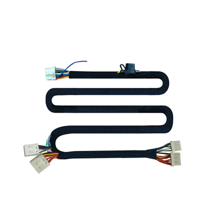 汽车dsp功放线束专车专用无损