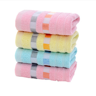 毛巾纯棉批發成人加厚洗脸帕子家用结婚庆回福利劳保厂家直销包邮