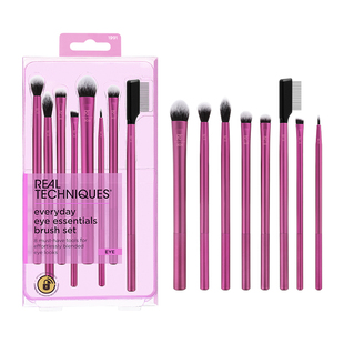 【官方旗舰店】RT进阶版日常眼部化妆刷套装纤维毛眼影刷细节晕染